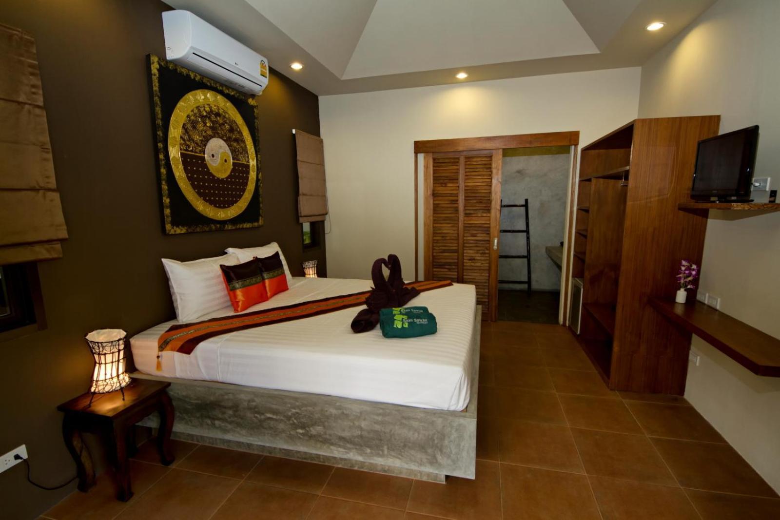 Baan Sawan Samui Resort Chaweng  Room photo