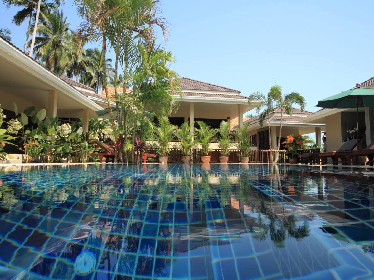 Baan Sawan Samui Resort Chaweng  Exterior photo