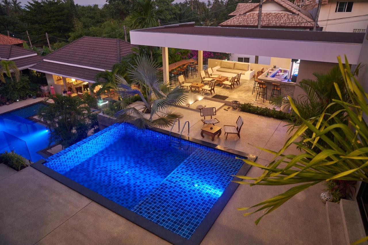 Baan Sawan Samui Resort Chaweng  Exterior photo